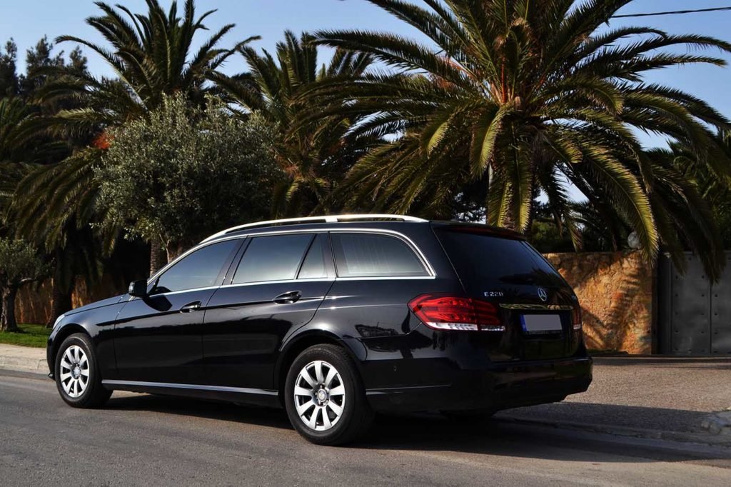 Στόλος mercedes5 πολυτελείς μεταφορές mercedes5