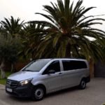 Στόλος van1 πολυτελείς μεταφορές van1