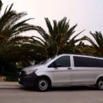 Στόλος van2 πολυτελείς μεταφορές van2