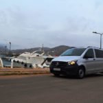 Στόλος van3 πολυτελείς μεταφορές van3